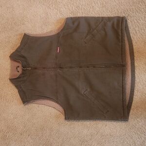 Wolverine Sherpa Vest, XL